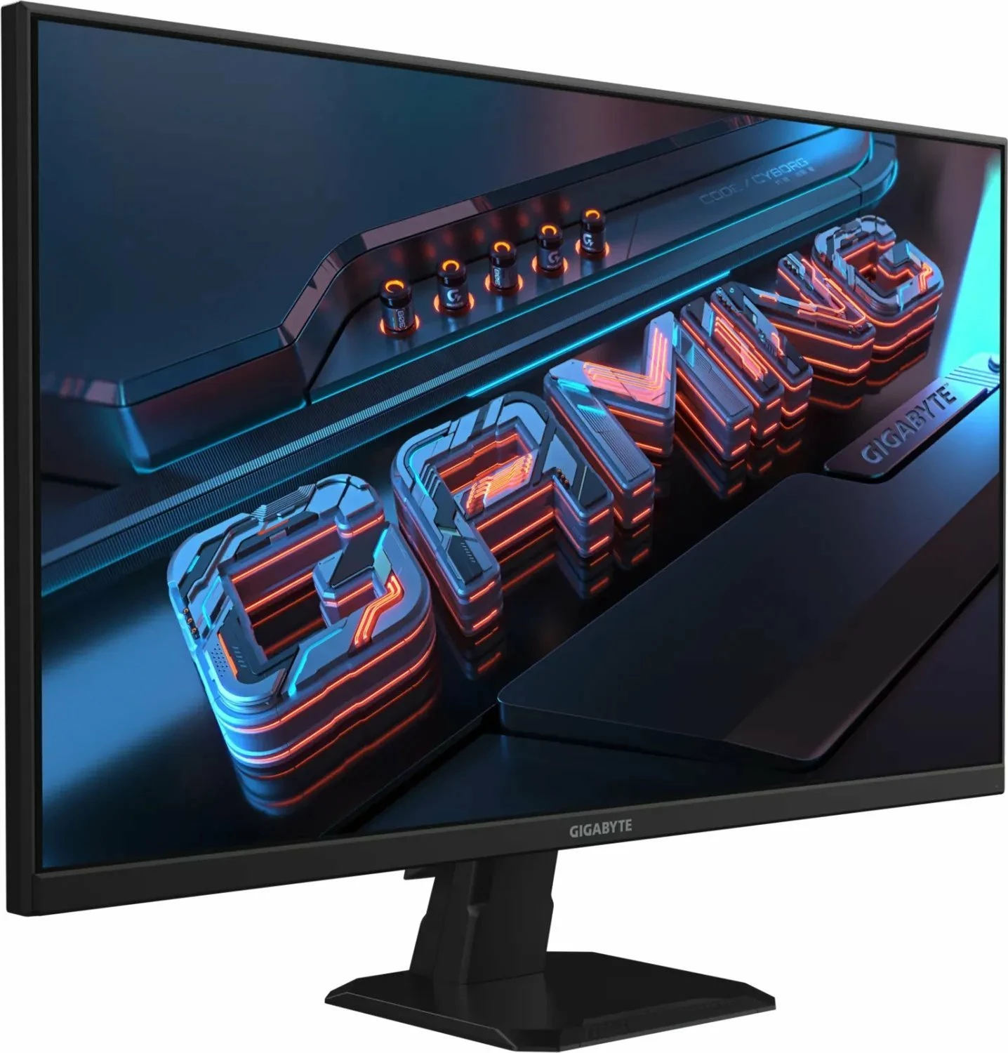 Monitor Gigabyte GS27FA 27" Full HD IPS 180Hz 1ms FreeSync, i zi