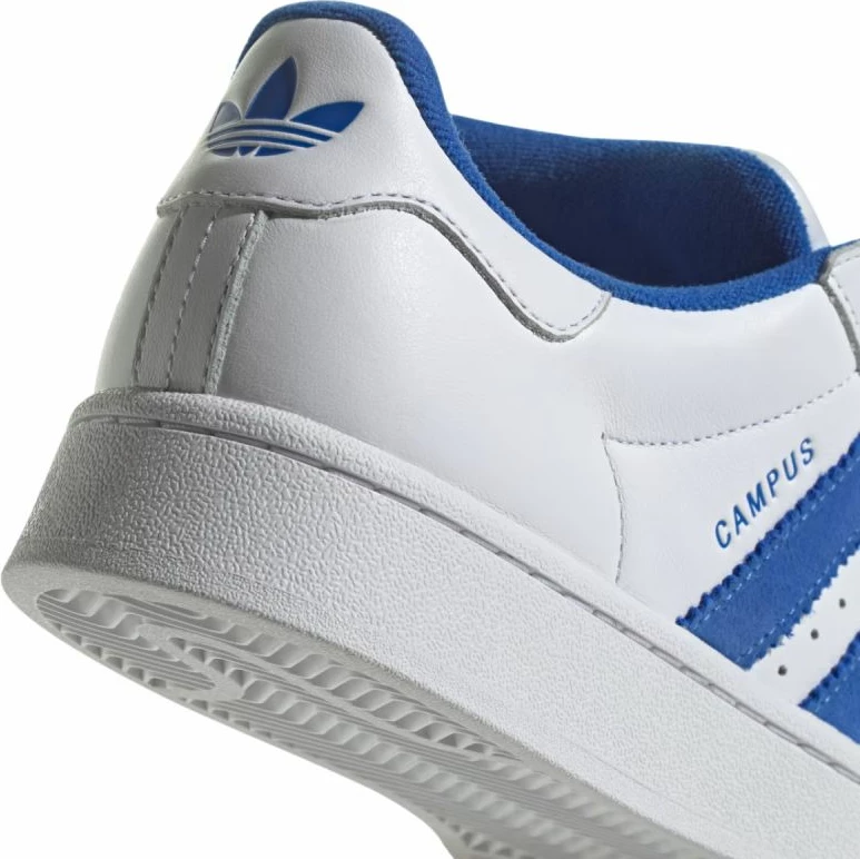 Atlete adidas për meshkuj, të bardha [Madhësia: 40]