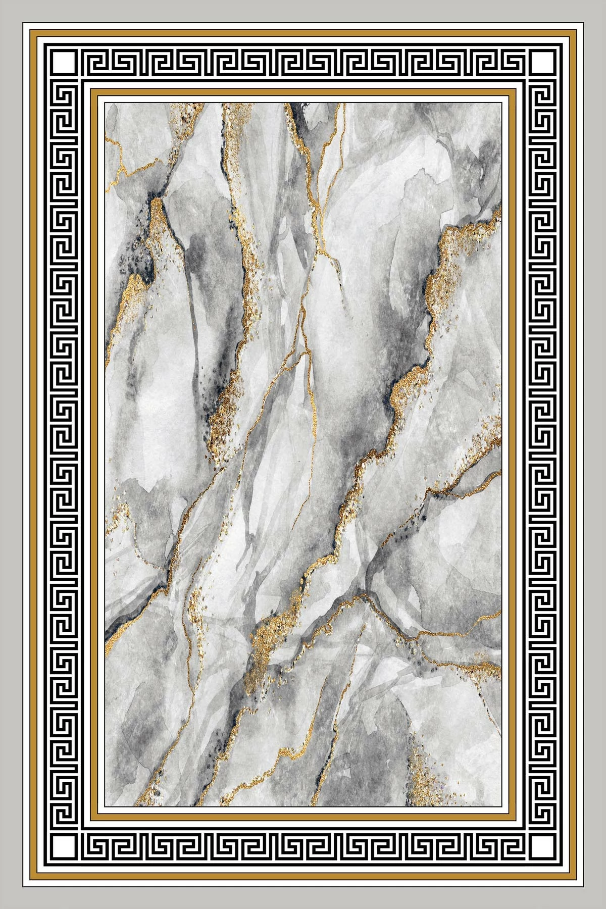 Qilim Conceptum Hypnose, shumëngjyrësh, 180x280cm, Hmnt765