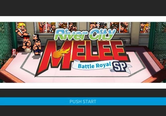 River City Melee: Battle Royal Special EN/JA/KO/ZH/ZH Global