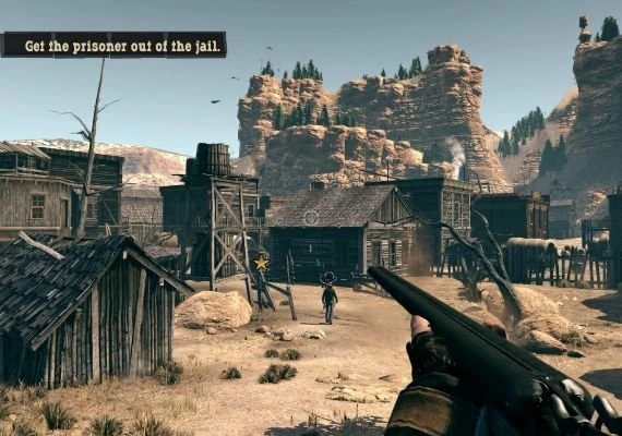 Call of Juarez: Bound in Blood EN/DE/FR/IT/ES Global