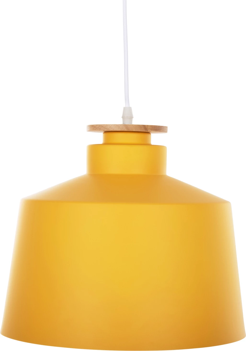 Llambë varëse tavani, kapak alumini i verdhë, FH4158.06, Φ30x123.5H cm 7