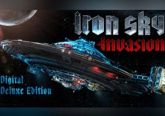 Iron Sky: Invasion - Deluxe Content DLC  Global