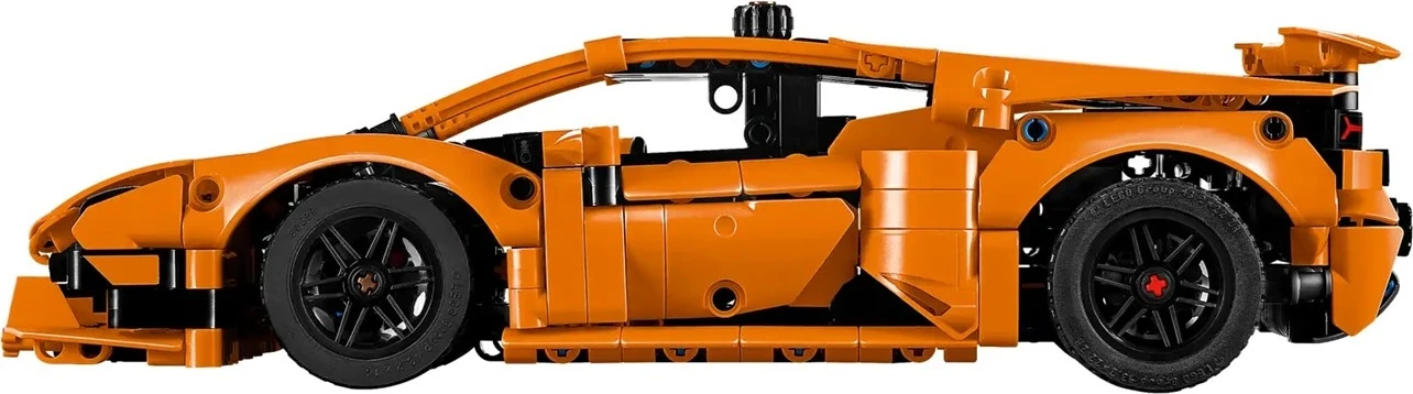 Set LEGO TECHNIC Lamborghini Huracán Tecnica Portokalli