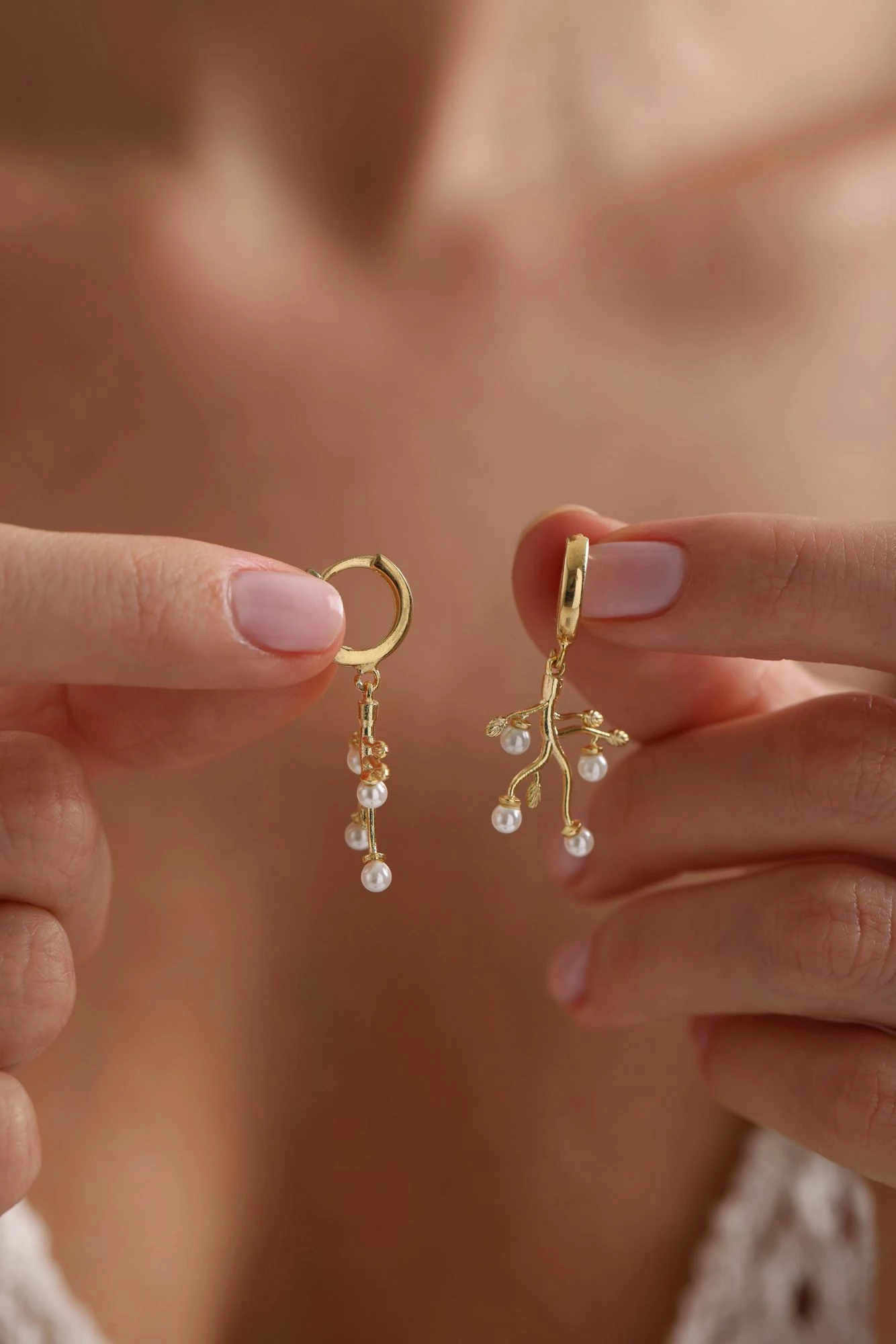 Vath argjendi Jumeon, ngjyrë ari, NRZ1000021