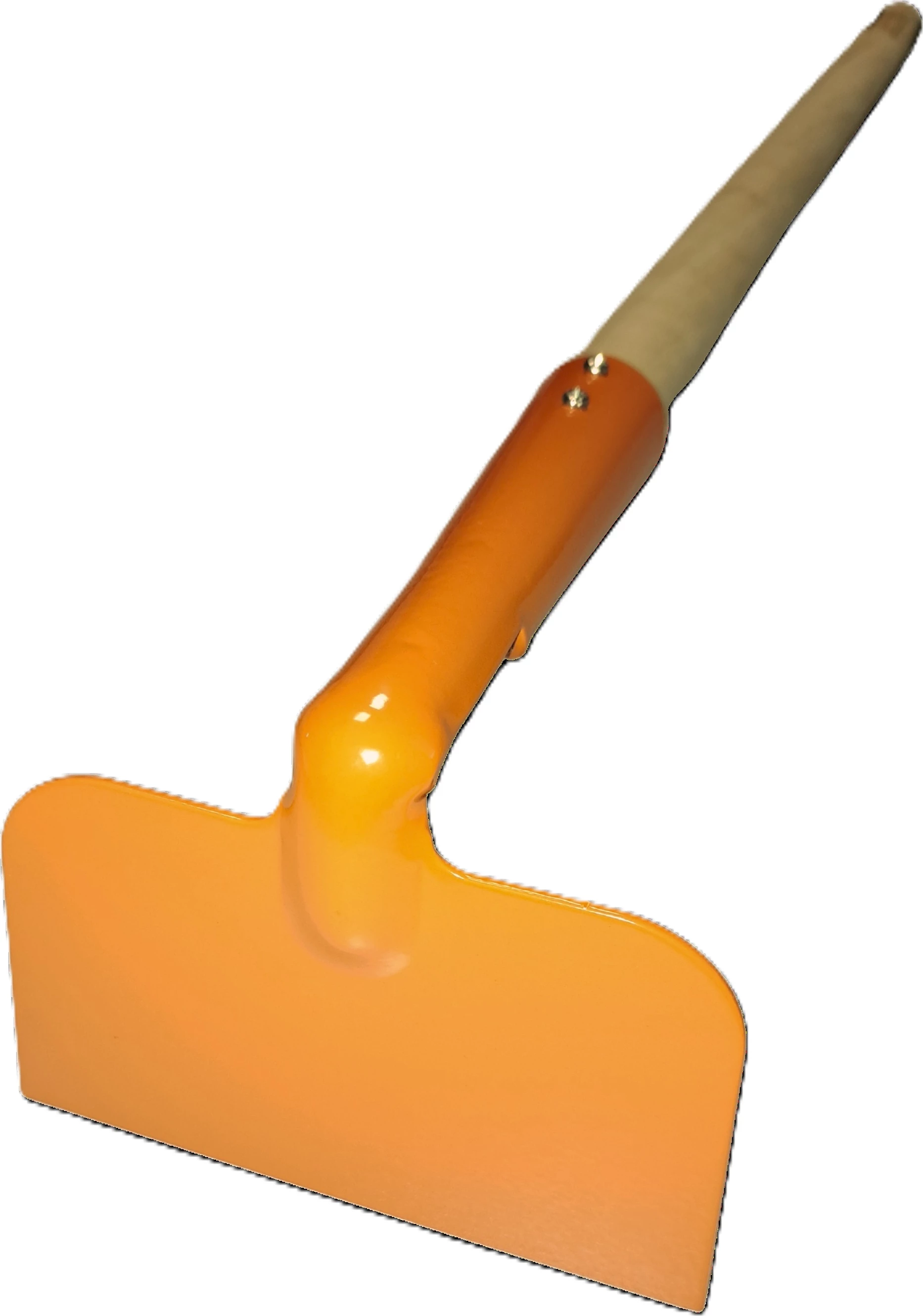 Lodër mjet kopshtarie për fëmijë Black&Decker G001-BD 70 cm, +3 vjeç, dru/metal, portokalli