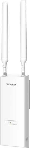 Access point Tenda OAP1200, wireless, 867 Mbit/s, i bardhë, PoE