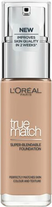 Loreal Paris True Match Foundation 4N Beige