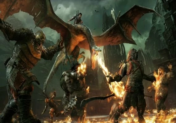 Middle-earth: Shadow of War EN/DE/FR/IT Global