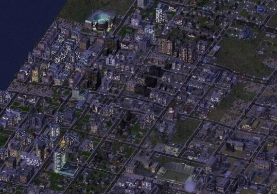 SimCity 4 Deluxe Edition EN/DE/FR/IT/NL/ES/SV/DA Global