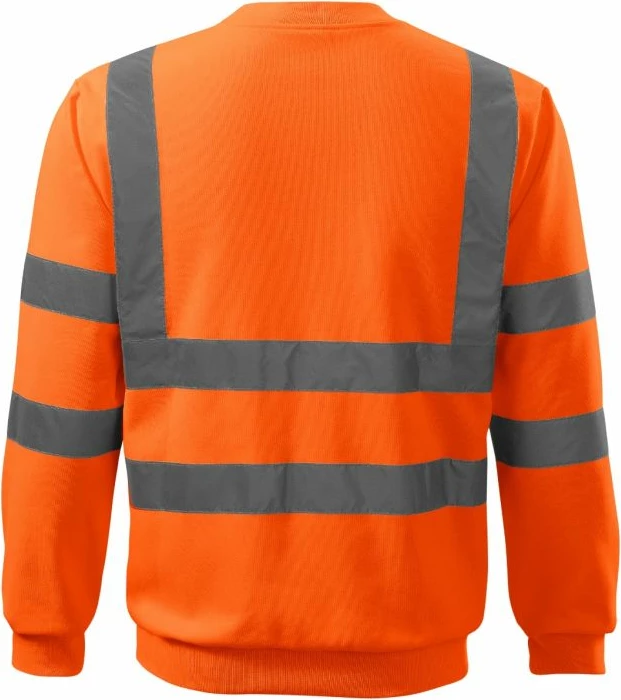 Duks pa kapuç Rimeck për meshkuj, portokalli fluoreshent