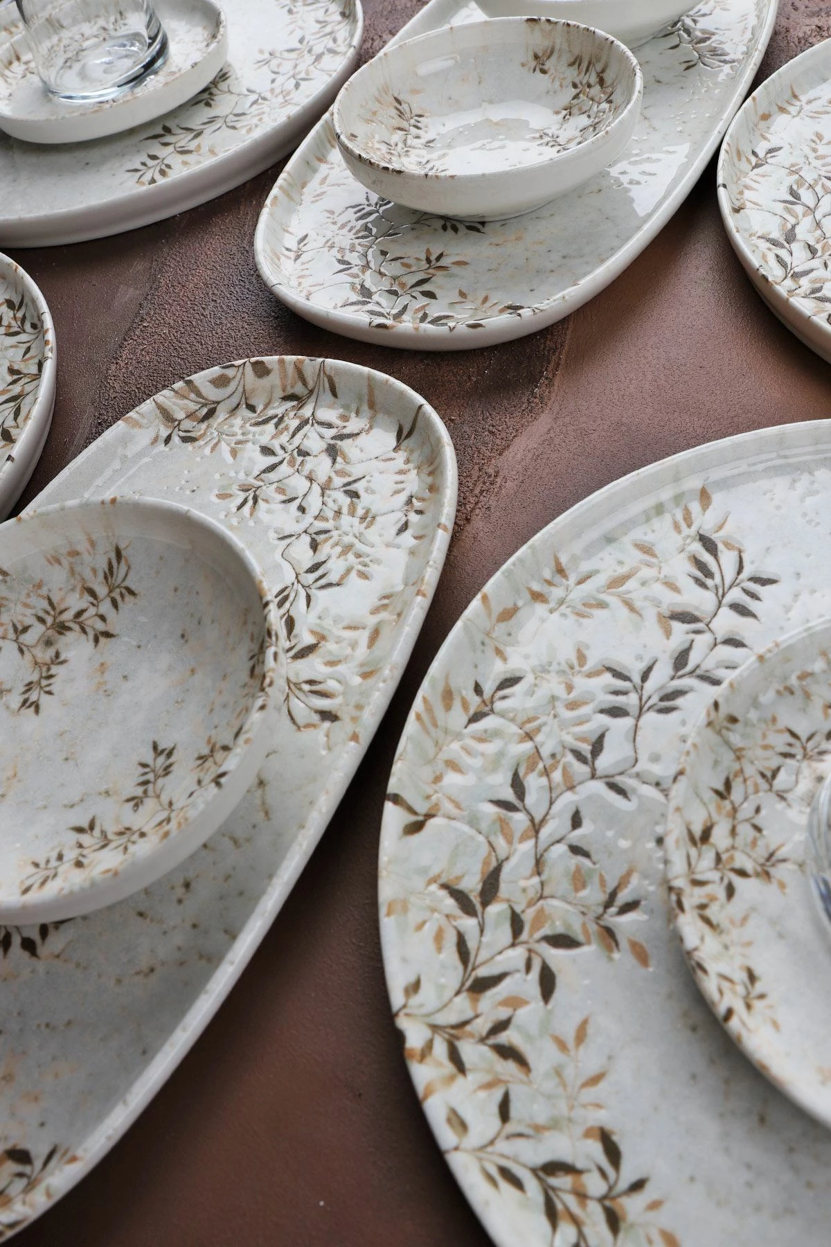 Set mëngjesi 29 pjesësh, Hermia Concept, Por-AD1384