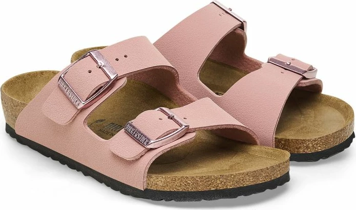 Flip-flopa për fëmijë Birkenstock, bezhë/krem [Madhësia: 32]