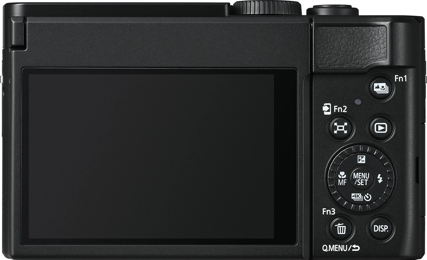 Kamerë kompakte Panasonic Lumix DC-TZ99, 4K, ekran 3", Bluetooth, e zezë