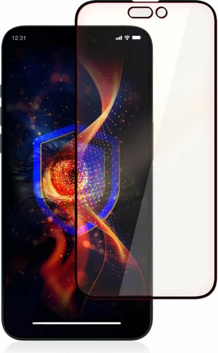 Mbrojtës ekrani tempered glass 3mk Eye Care Protector për iPhone 14 Pro Max