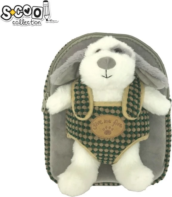 Osh Cante Me Loder 28X23X8Cm Baby Animals Sc2985