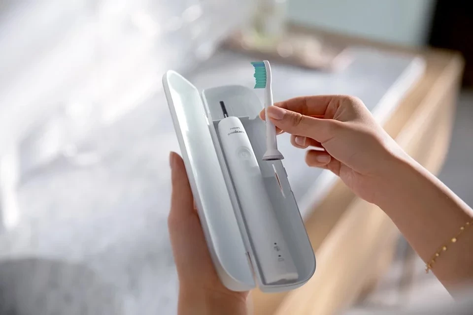 Brushë elektrike për dhëmbë, Philips Sonicare 