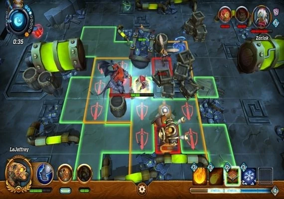 Little Lords of Twilight EN/DE/FR/RU/ES Global