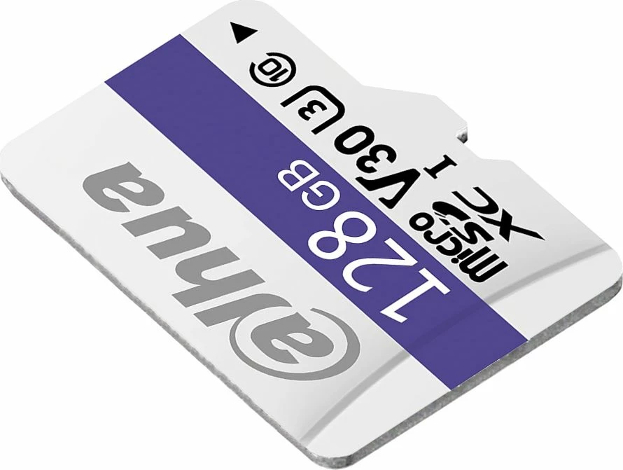 Kartelë memorie MicroSDXC Dahua Technology C100 128 GB Class 10 UHS-I/U3 V30