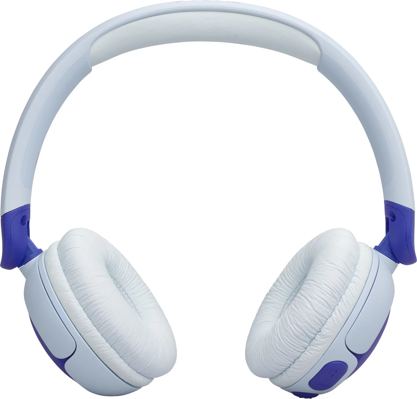 Kufje JBL JR 320 BT për fëmijë, on-ear, limit 85 dB, 500 mAh, Blue