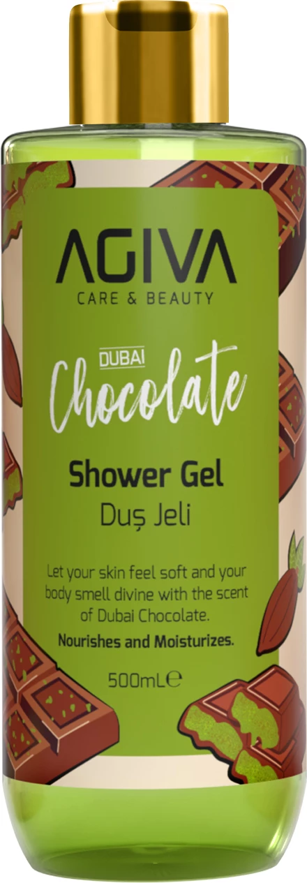 Xhel dushi Agiva Dubai Chocolate