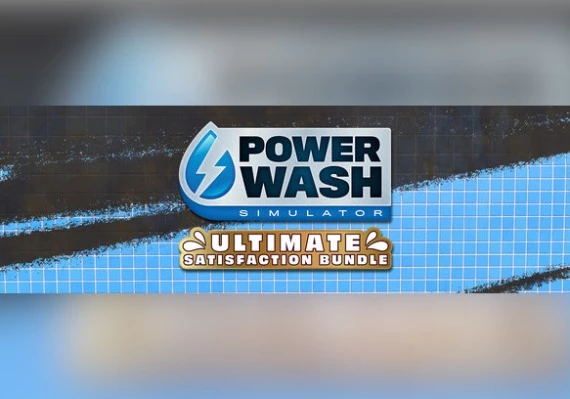 Powerwash Simulator: Ultimate Satisfaction EN/DE/FR/JA/KO/RU/ZH/ES Global