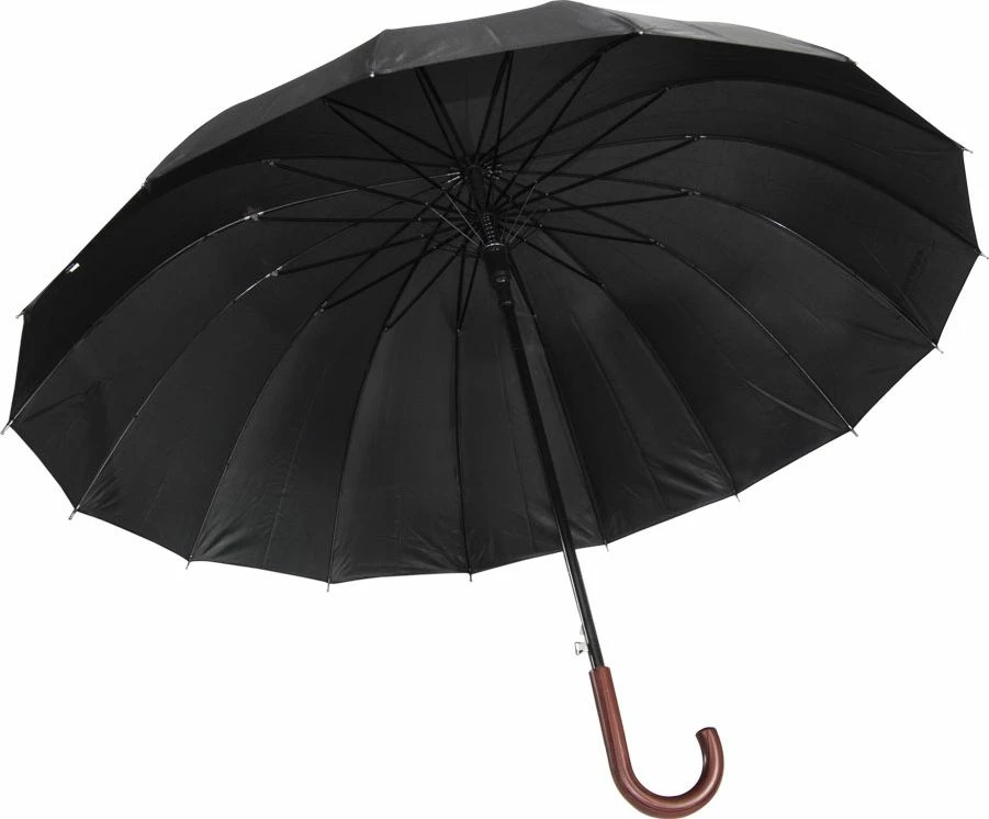 Çadër automatike Esperanza London 110 cm, e zezë