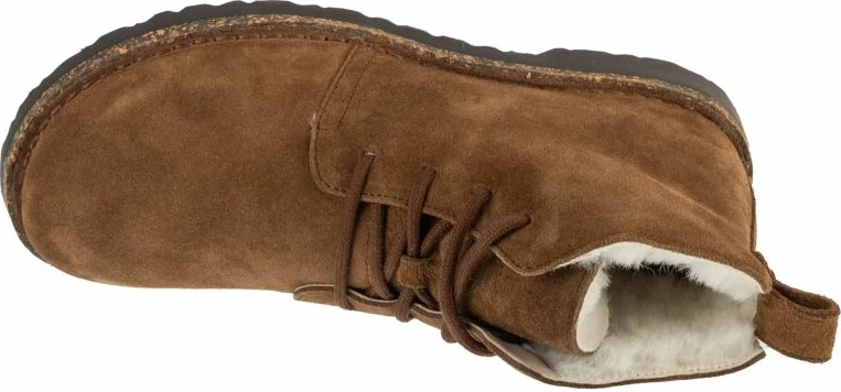 Çizme Birkenstock femra, kafe [Madhësia: 40]