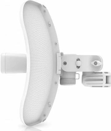 Antenë CPE Wi‑Fi Ubiquiti LiteBeam AC Gen2 LBE-5AC-Gen2 23dBi 5GHz 802.11ac Gigabit PoE, e bardhë