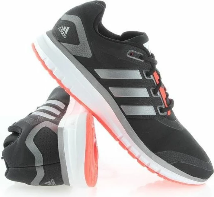 Atlete për meshkuj adidas, të zeza [Madhësia: 42]