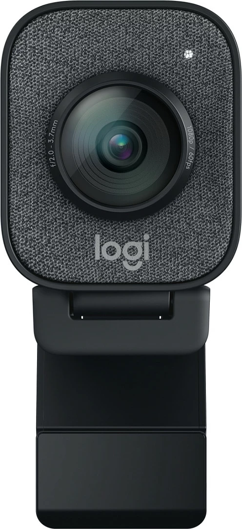 Kamerë Logitech StreamCam, Full HD, 60 fps, Graphite