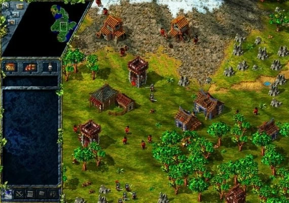 Settlers 3 - Ultimate Collection EN Global