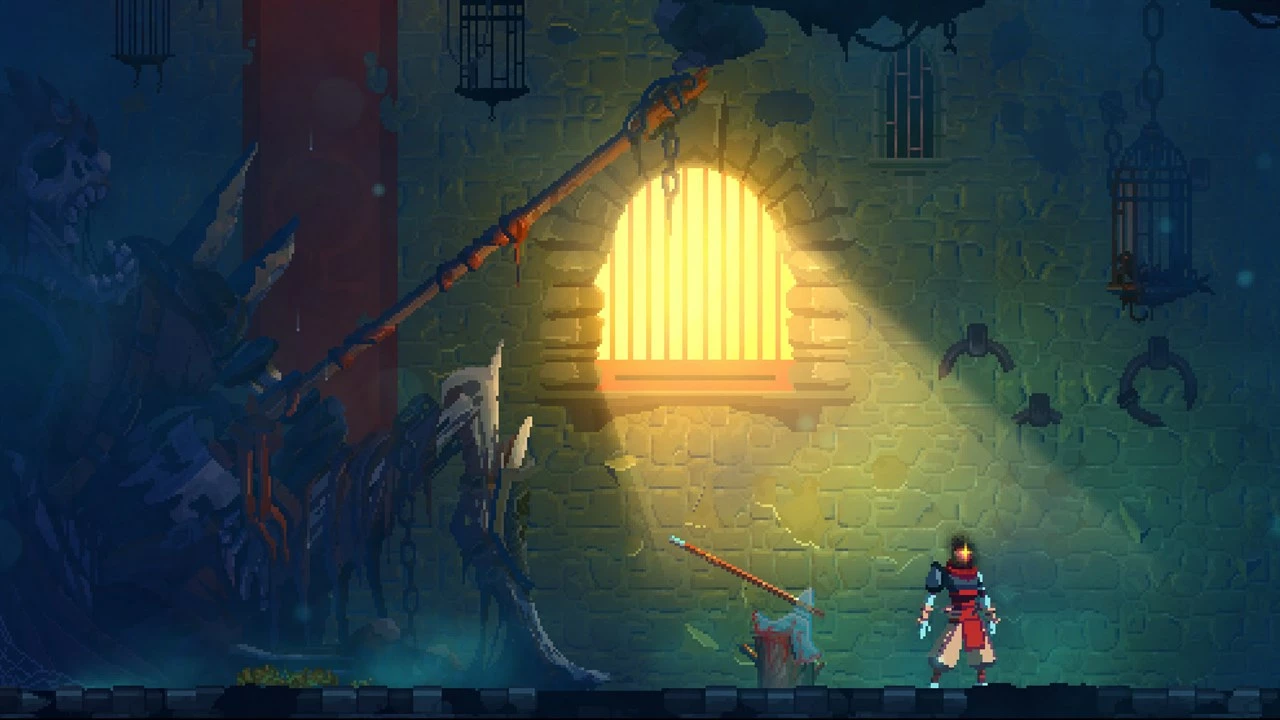 Lojë Merge Games Dead Cells Action Game of the Year (Nintendo Switch) edicion fizik + Rise of the Giant DLC
