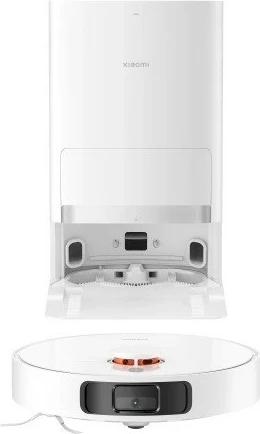 Robot pastrues Xiaomi X20+, me mop, i bardhë