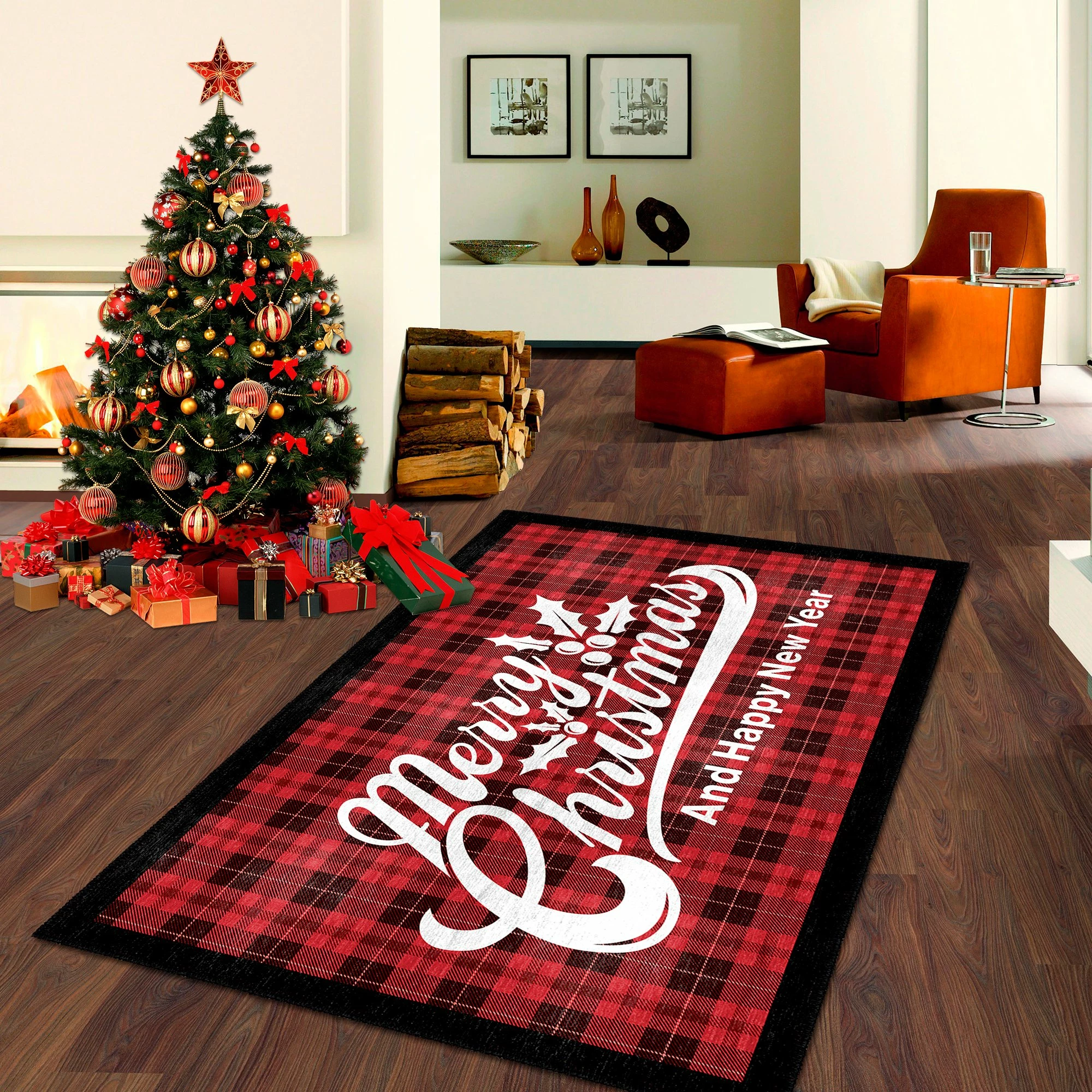 Qilim multingjyrësh, 120x180cm, Conceptum Hypnose, Woobtny0307