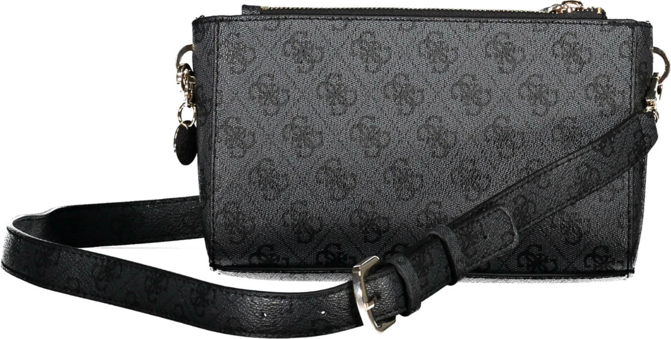 Çantë për femra GUESS JEANS, e zezë