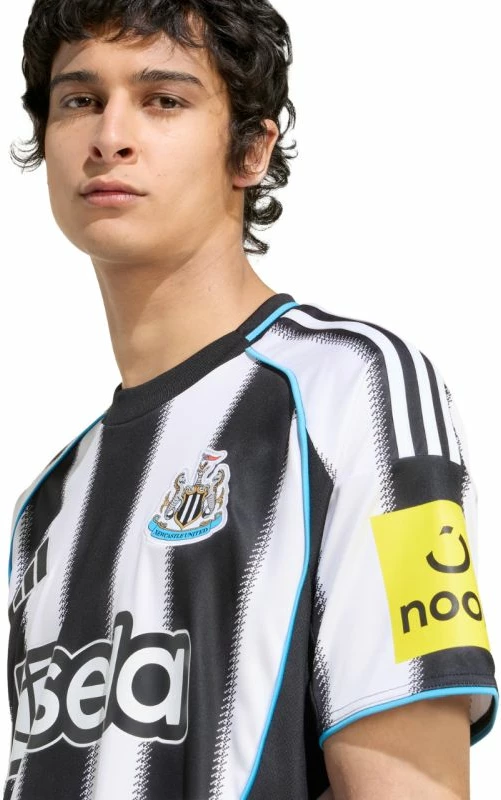 Fanellë futbolli adidas për meshkuj, bardhë/zi [Madhësia: XXL]