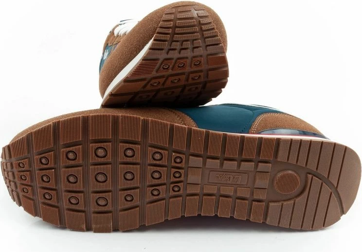 Atlete meshkuj Lee Cooper, navy blue, brown