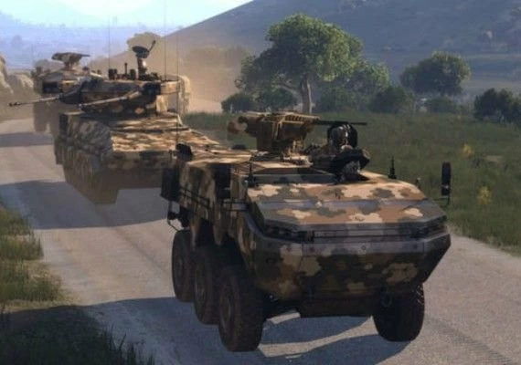 Arma 3 Global