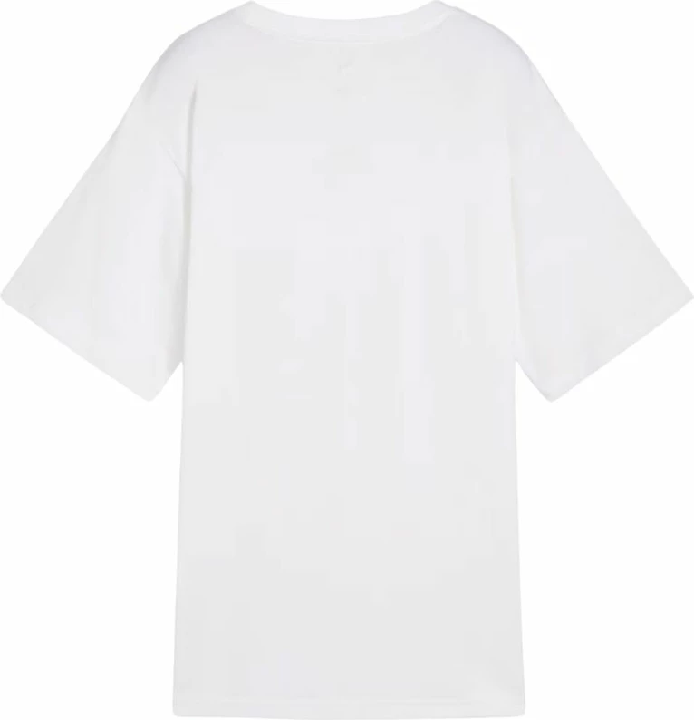 Maicë femra Puma ESS Relaxed Tee 684971 02, e bardhë