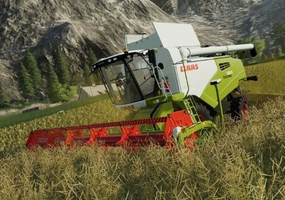 Farming Simulator 19 - Platinum Expansion DLC Global