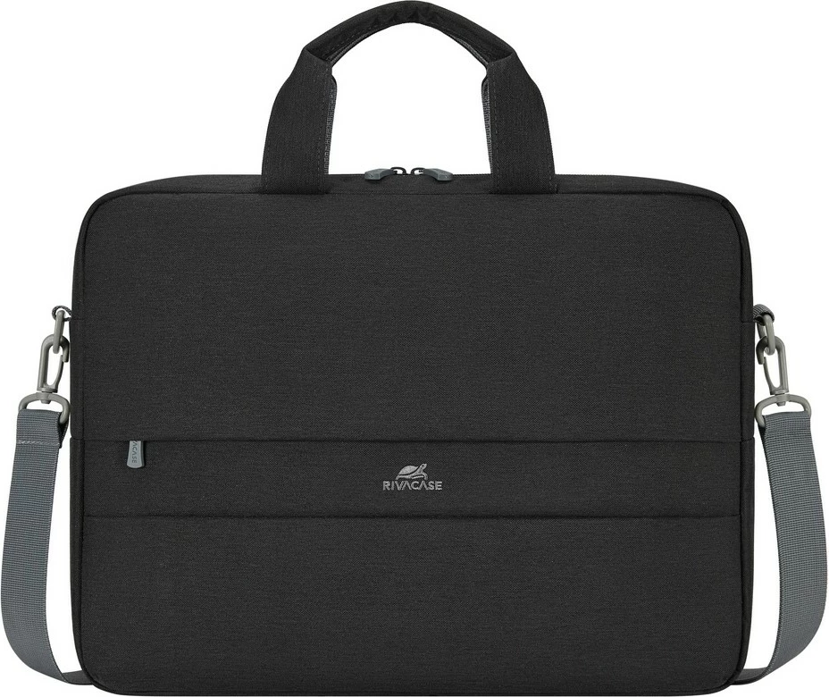 Mbështjellës laptop RIVACASE Prater 7532 15.6 inç, i zi