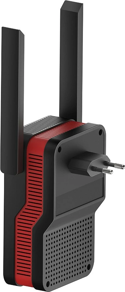 Repeater Cudy RE3000, 574,2402 Mbit/s, i zi, i kuq