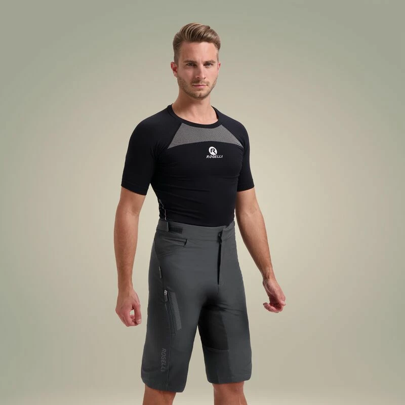 Shorce çiklizmi Yakimasport, gri