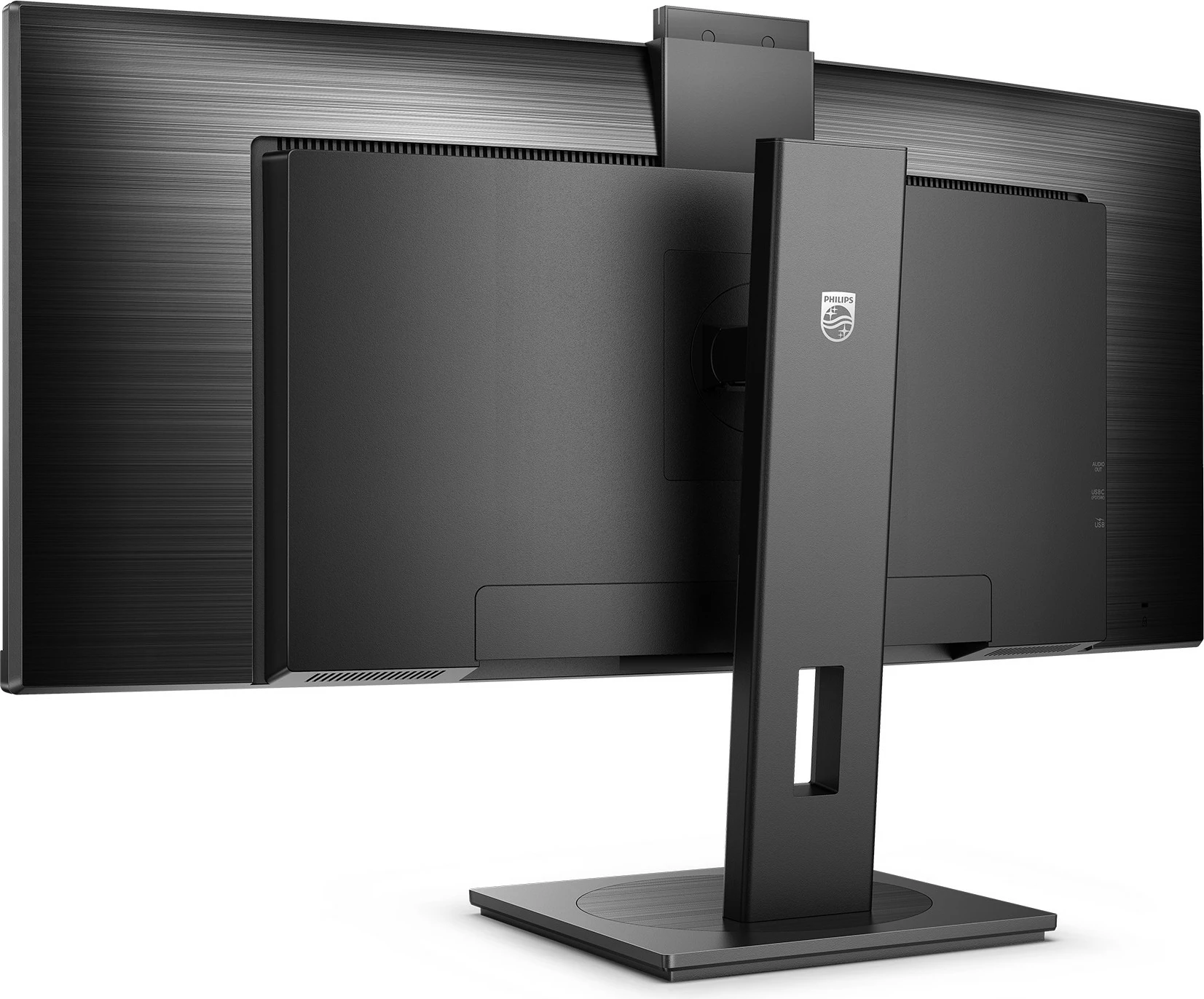 Monitor Philips 5000 series 34B1U5600CH/00, 34", Wide Quad HD, LCD, e zezë