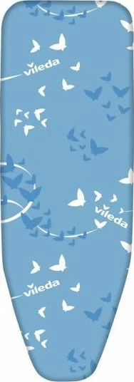 Mbulesë për dërrasë hekuri Vileda Comfort Plus 130 x 45 cm, ngjyrë e rastit