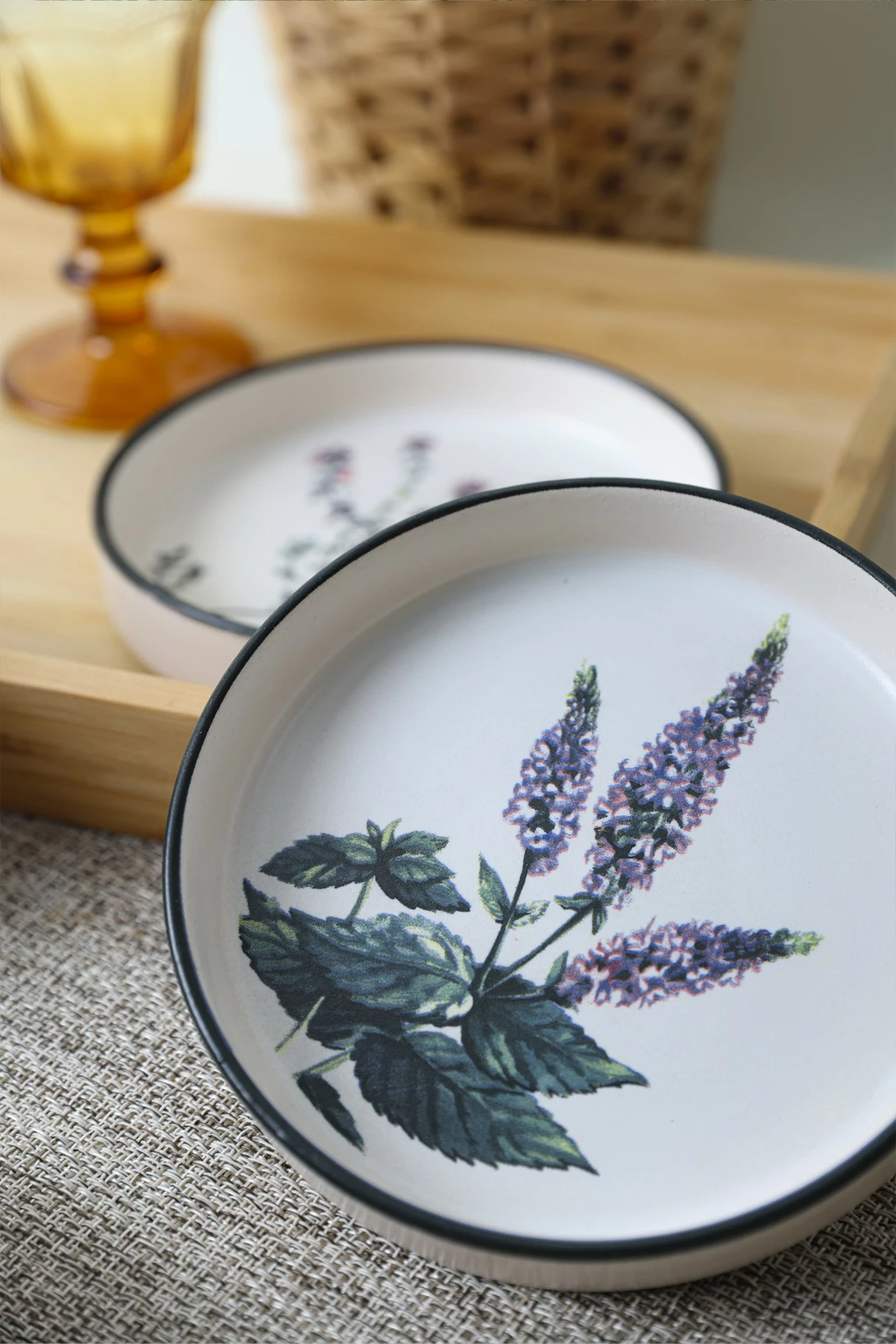 Set tasash për salcë, Hermia Concept, 6 copë, X00018725