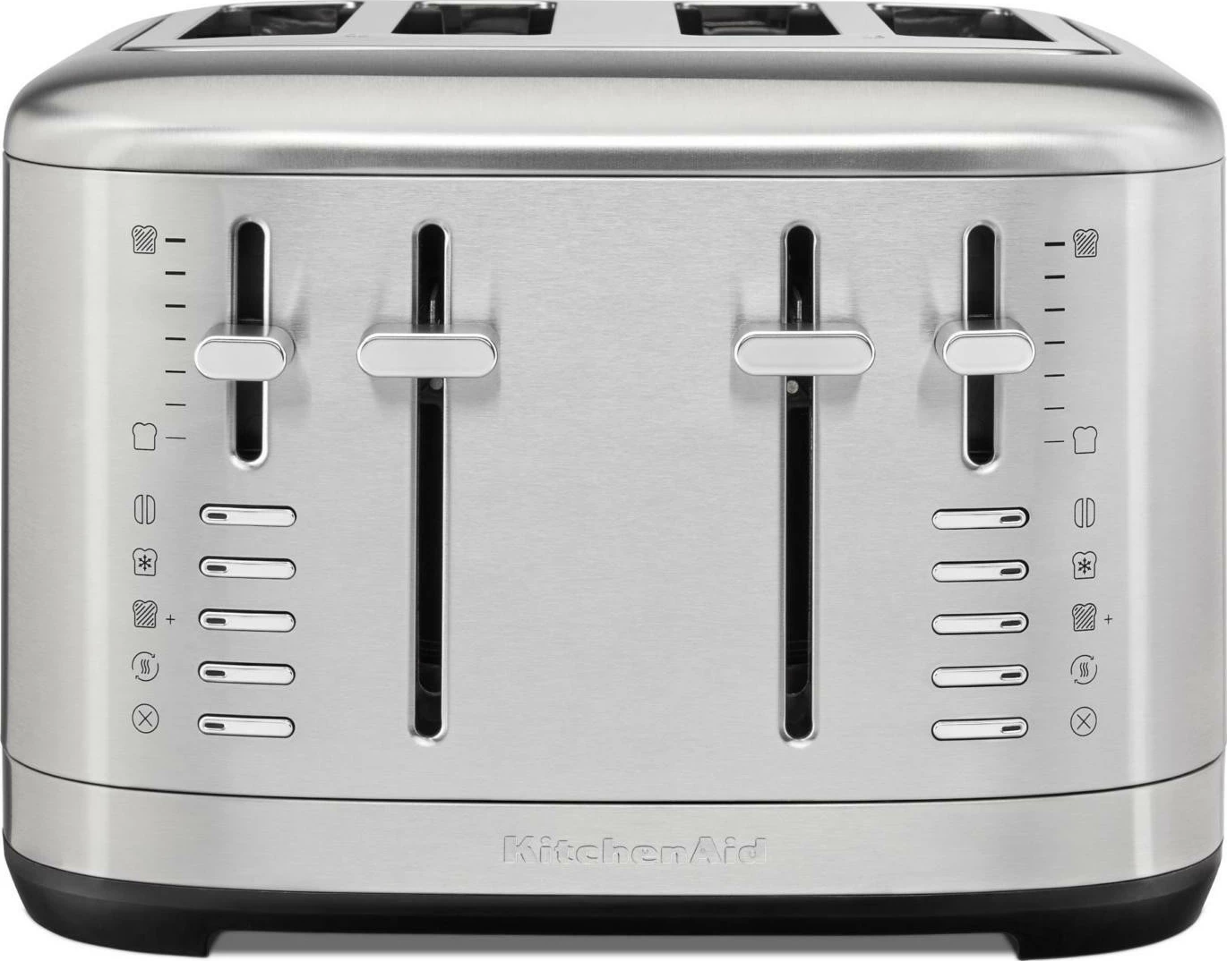 Toster KitchenAid 5KMT4109E inox katër vendesh argjend