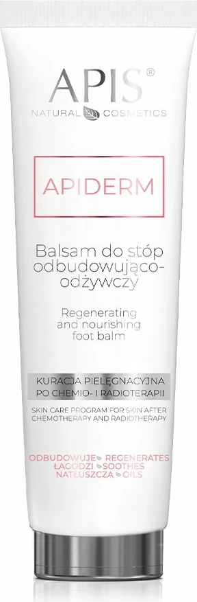 Balsam për këmbë për femra APIS Apiderm, 100ml