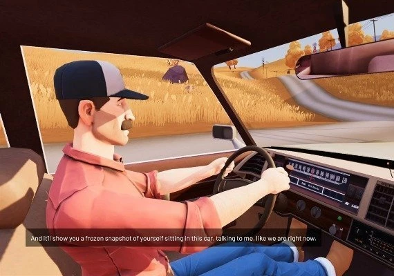 Hitchhiker: A Mystery Game EN Global